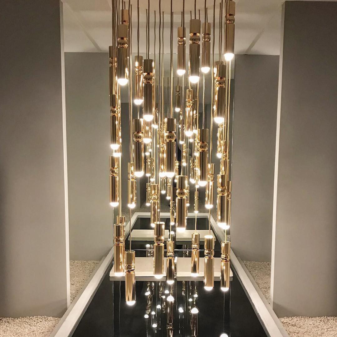 Noordse Fulcrum Hanglamp - Minimalistisch en Luxe Design-light decor-De Bazelaar