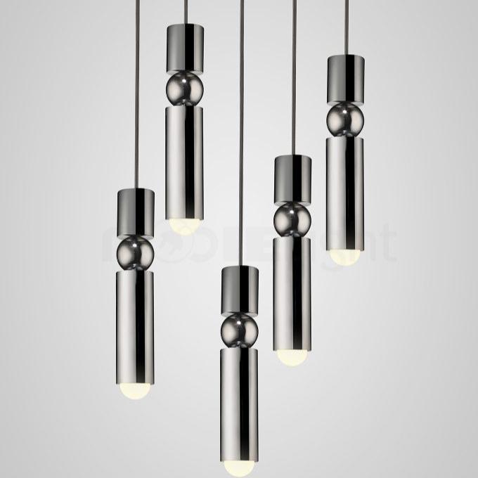 Noordse Fulcrum Hanglamp - Minimalistisch en Luxe Design-light decor-De Bazelaar