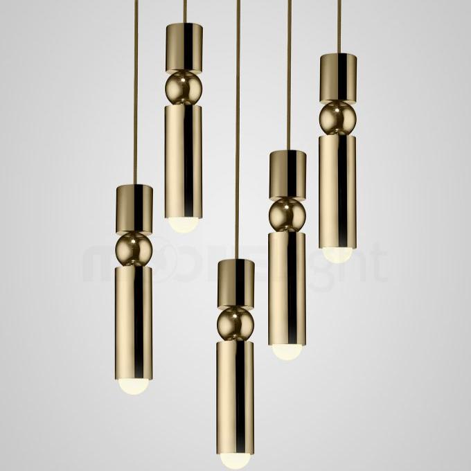 Noordse Fulcrum Hanglamp - Minimalistisch en Luxe Design-light decor-De Bazelaar