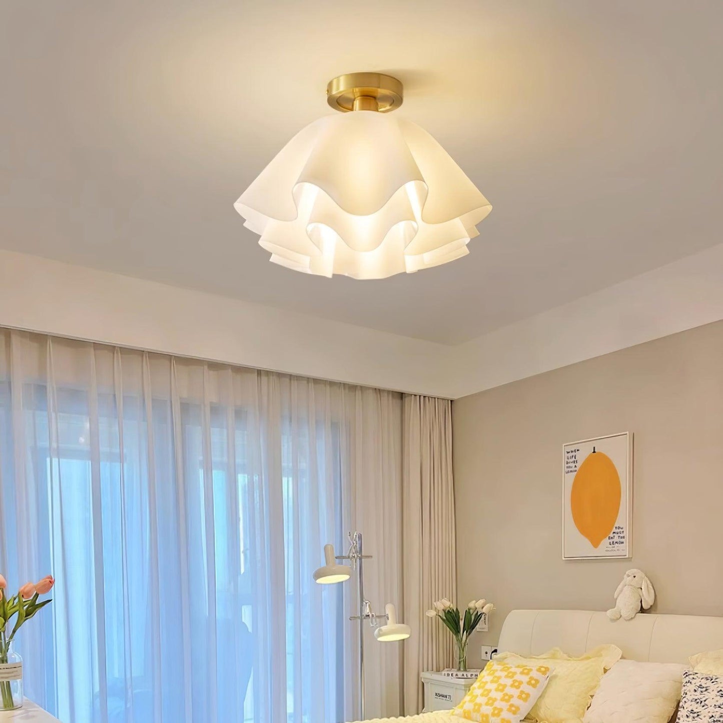 Elegante Moderne Plafondlamp-light decor-De Bazelaar