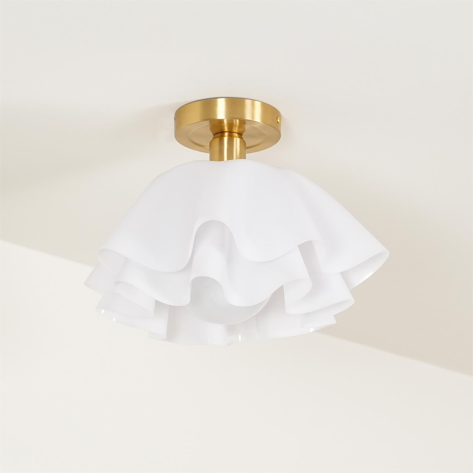 Elegante Moderne Plafondlamp-light decor-De Bazelaar