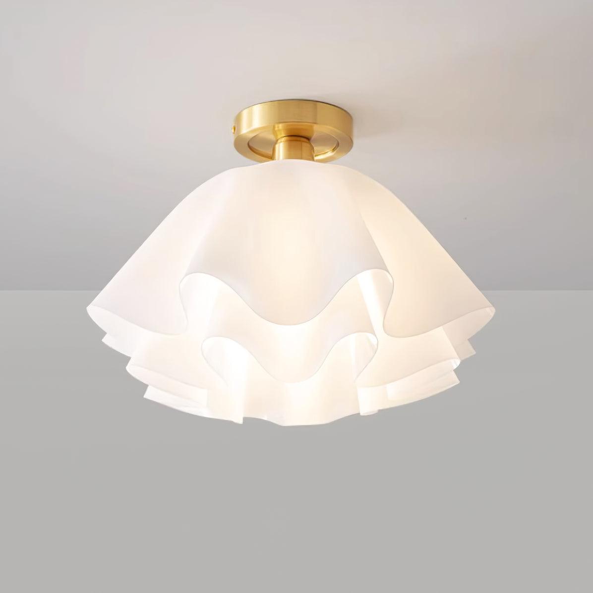 Elegante Moderne Plafondlamp-light decor-De Bazelaar