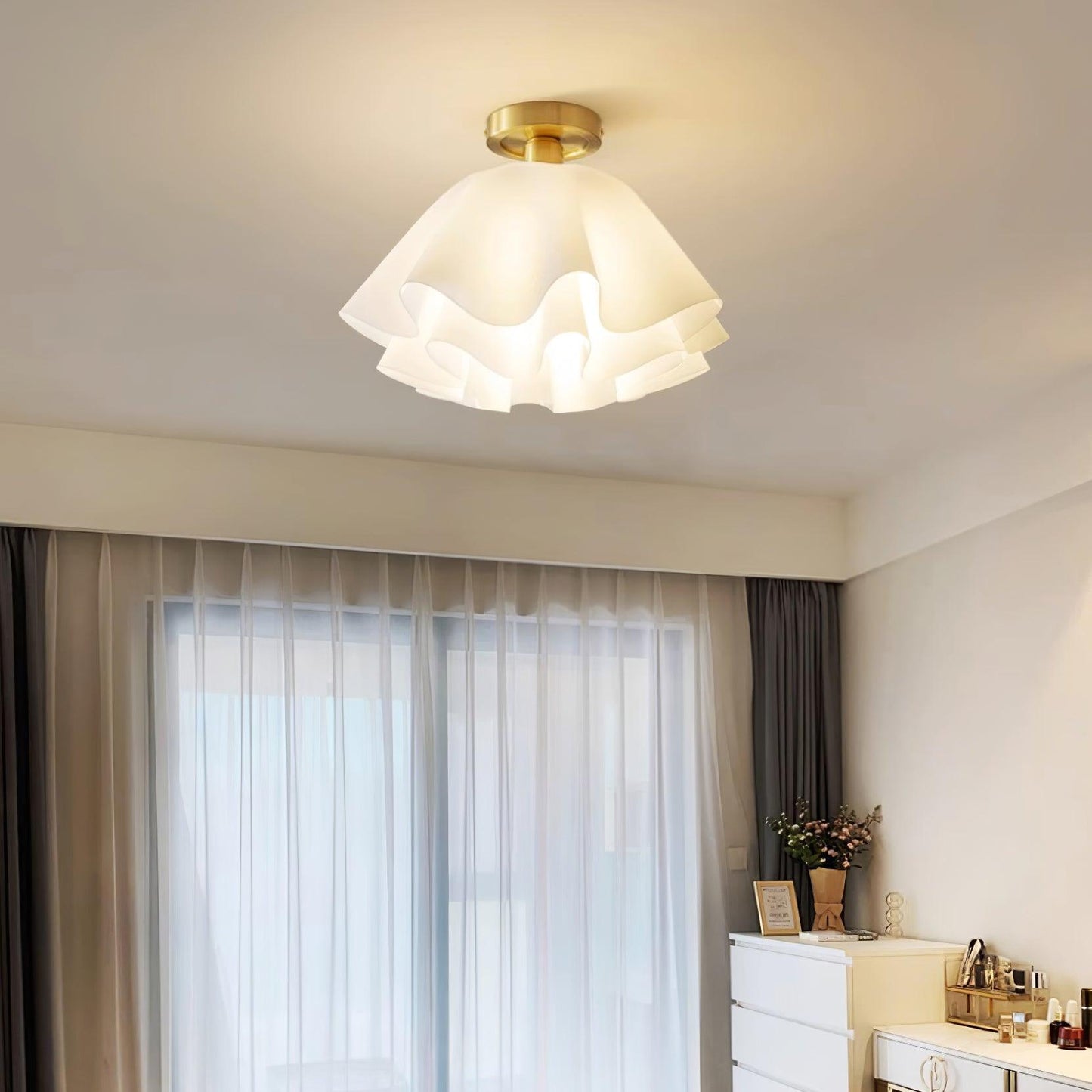 Elegante Moderne Plafondlamp-light decor-De Bazelaar