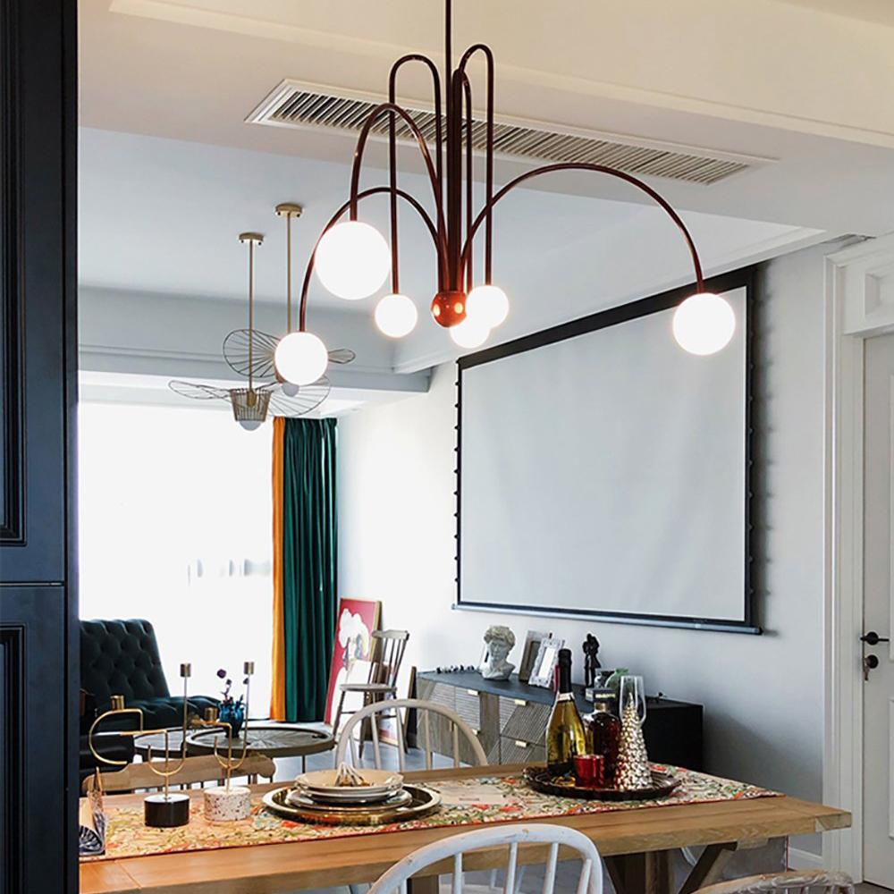 Crescendo Hanglamp – Luxe en Modern Design-light decor-De Bazelaar