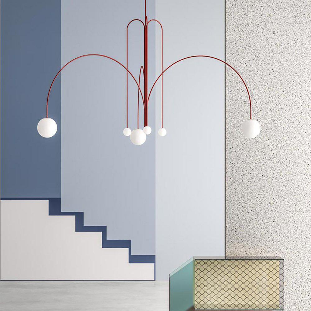 Crescendo Hanglamp – Luxe en Modern Design-light decor-De Bazelaar