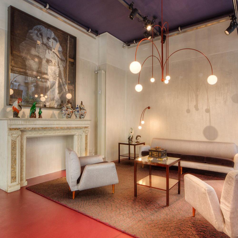 Crescendo Hanglamp – Luxe en Modern Design-light decor-De Bazelaar