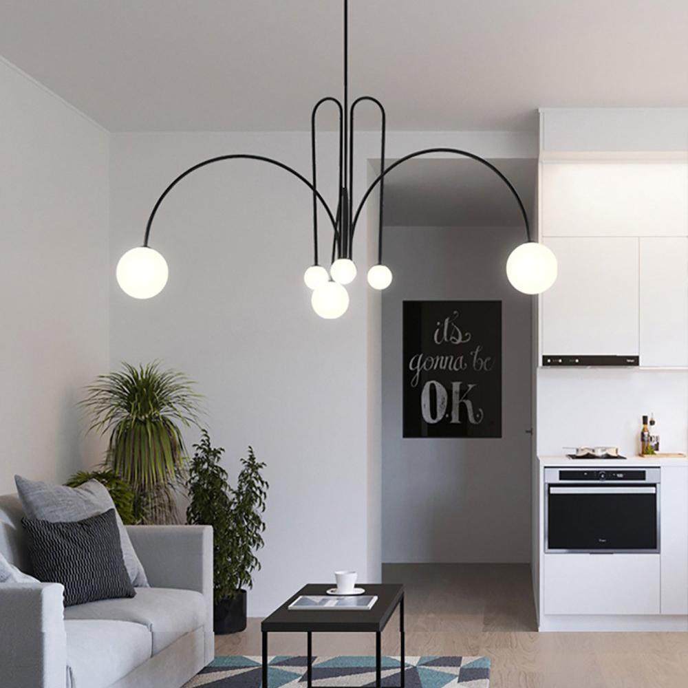 Crescendo Hanglamp – Luxe en Modern Design-light decor-De Bazelaar