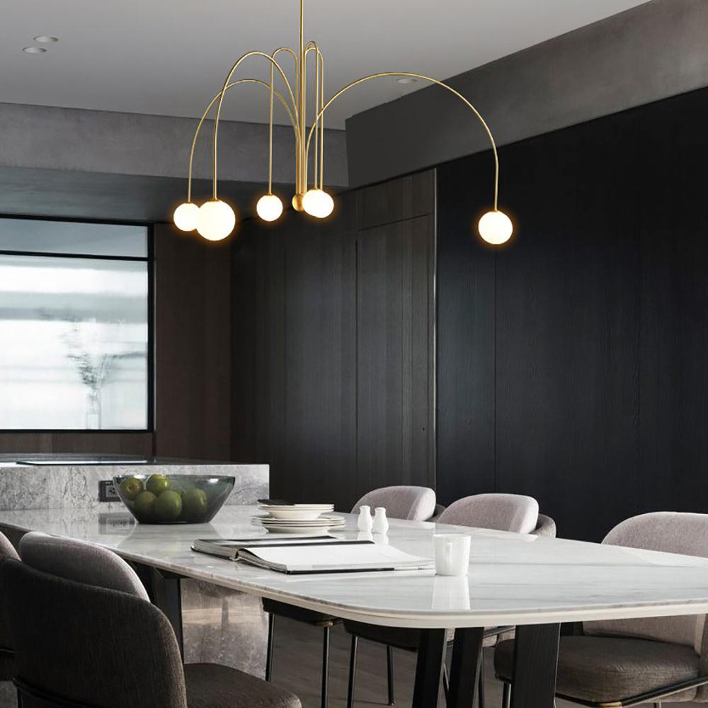 Crescendo Hanglamp – Luxe en Modern Design-light decor-De Bazelaar