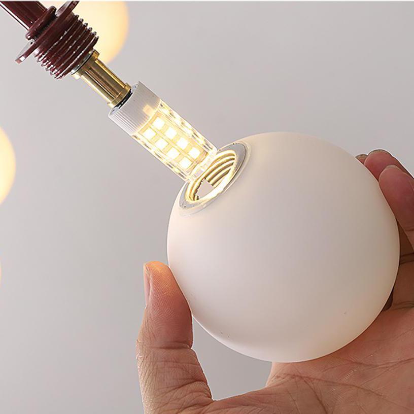 Crescendo Hanglamp – Luxe en Modern Design-light decor-De Bazelaar