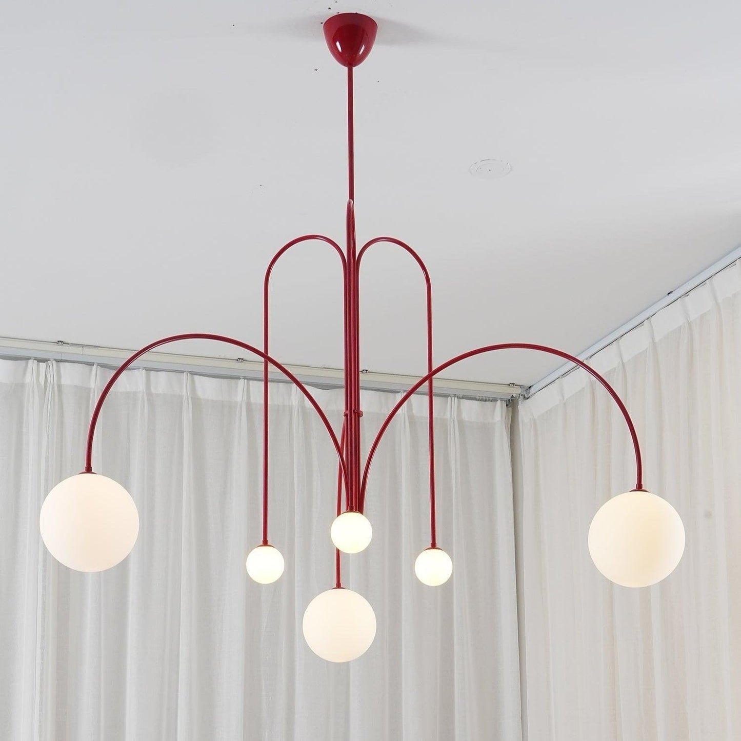 Crescendo Hanglamp – Luxe en Modern Design-light decor-De Bazelaar