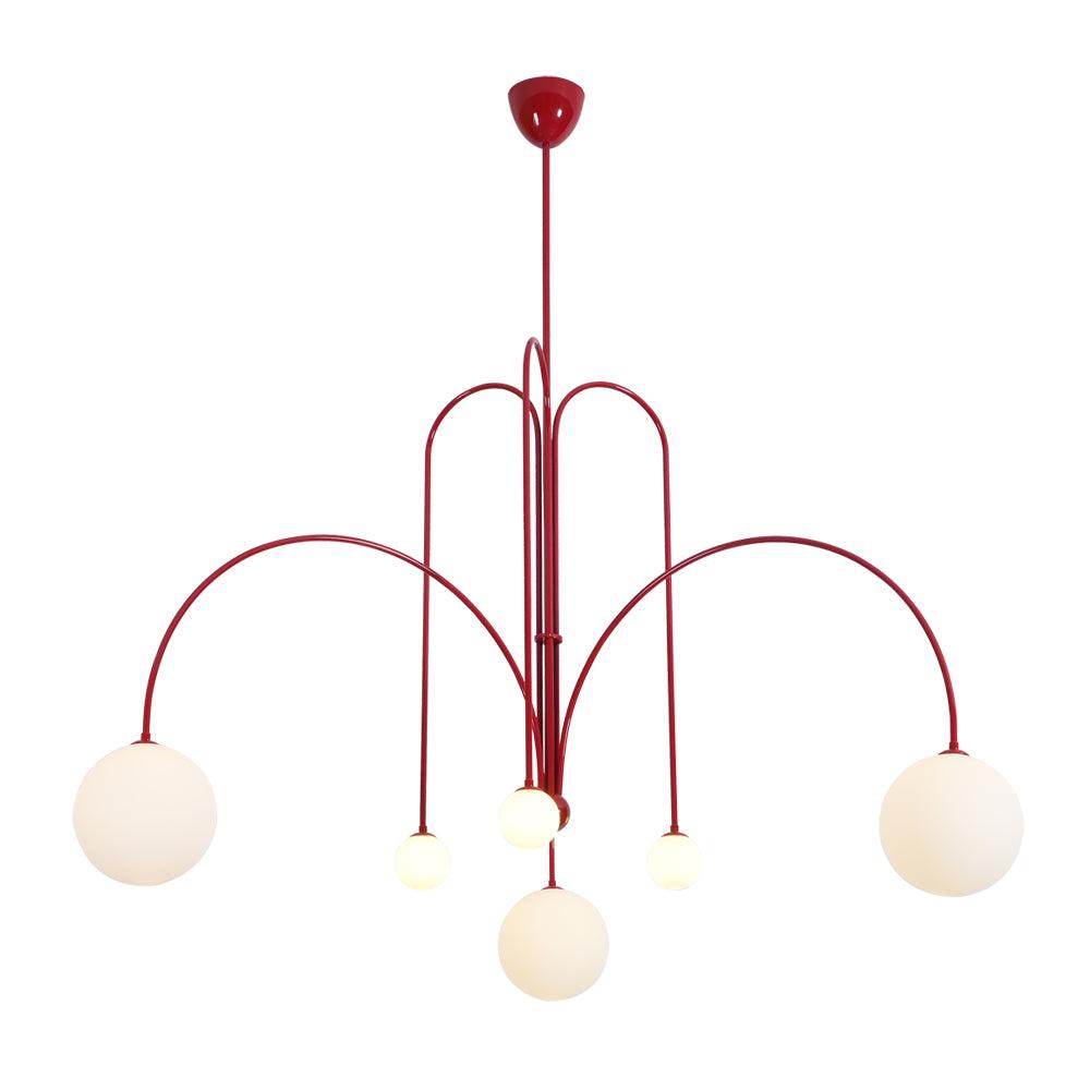 Crescendo Hanglamp – Luxe en Modern Design-light decor-De Bazelaar