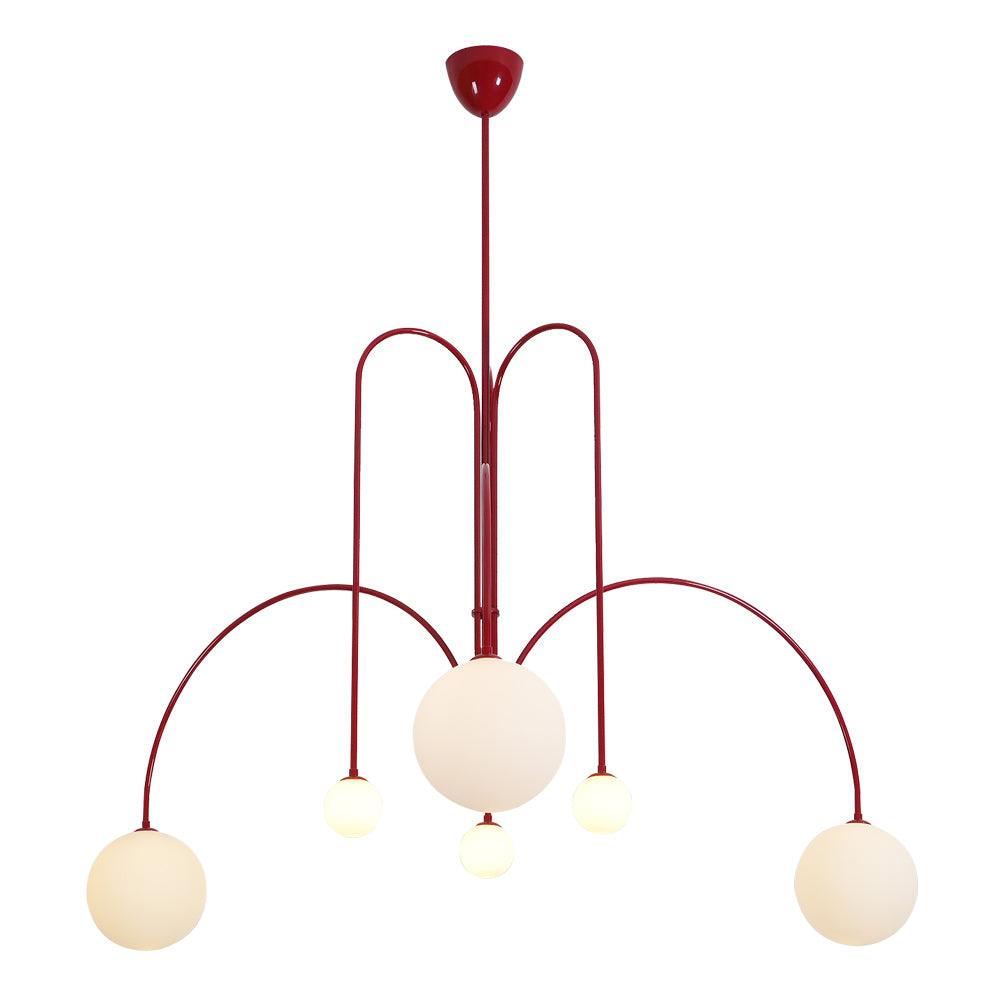 Crescendo Hanglamp – Luxe en Modern Design-light decor-De Bazelaar