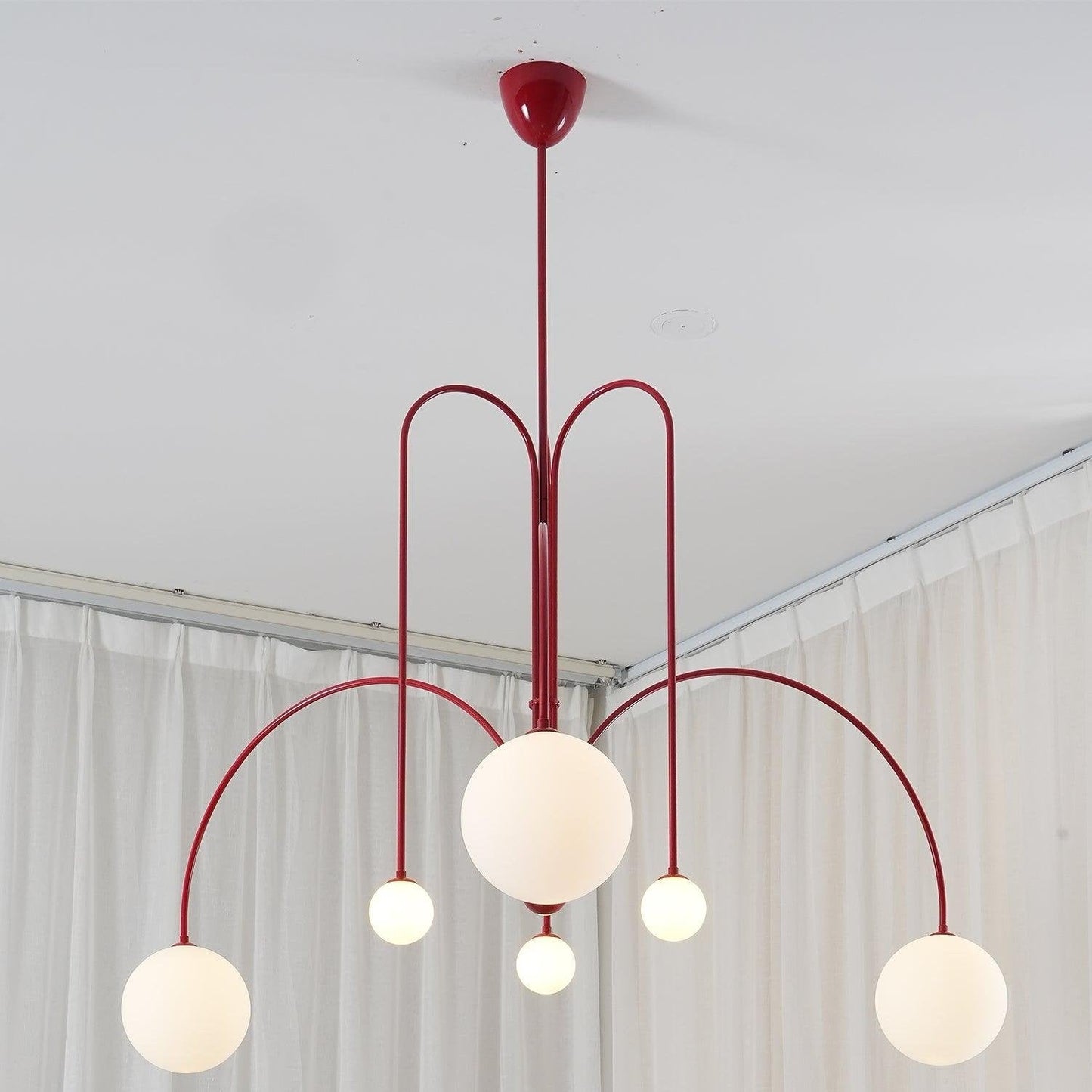 Crescendo Hanglamp – Luxe en Modern Design-light decor-De Bazelaar