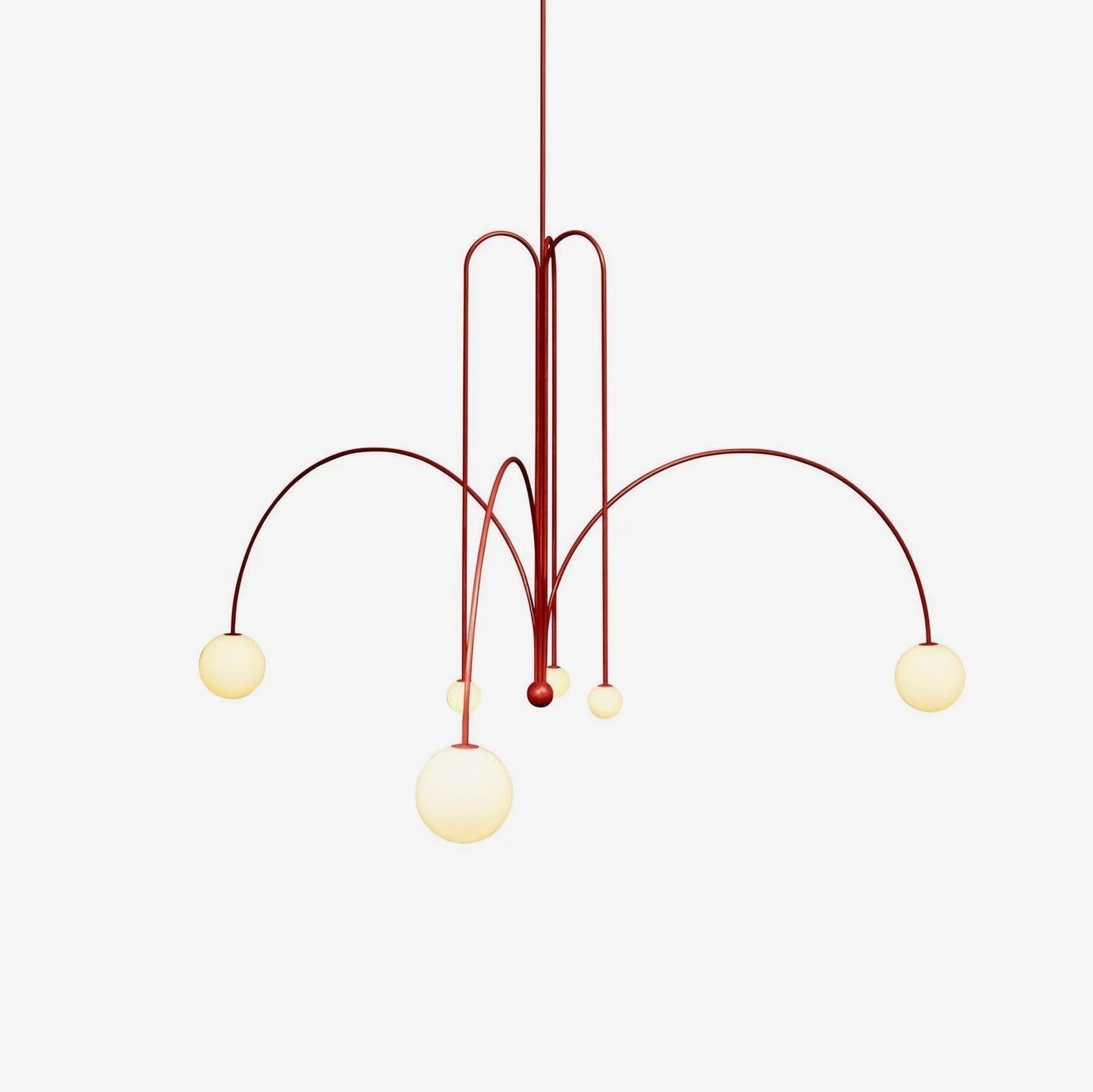 Crescendo Hanglamp – Luxe en Modern Design-light decor-De Bazelaar