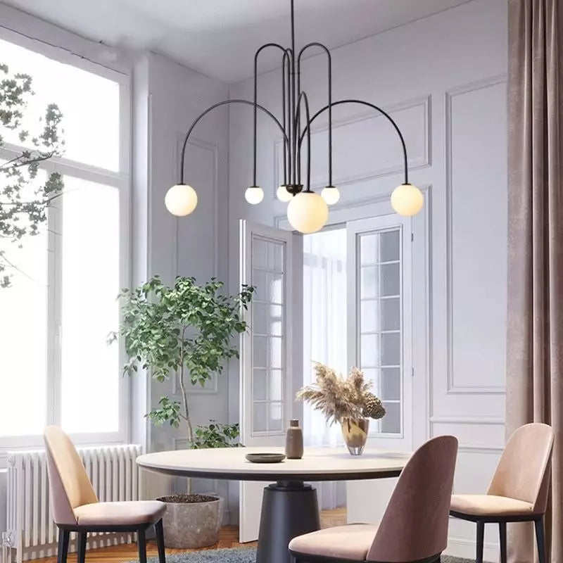 Crescendo Hanglamp – Luxe en Modern Design-light decor-De Bazelaar