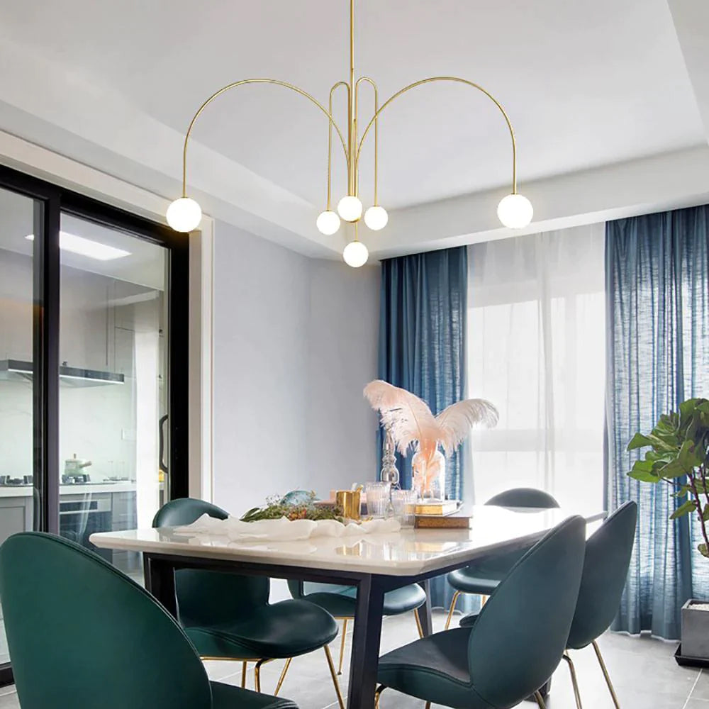 Crescendo Hanglamp – Luxe en Modern Design-light decor-De Bazelaar