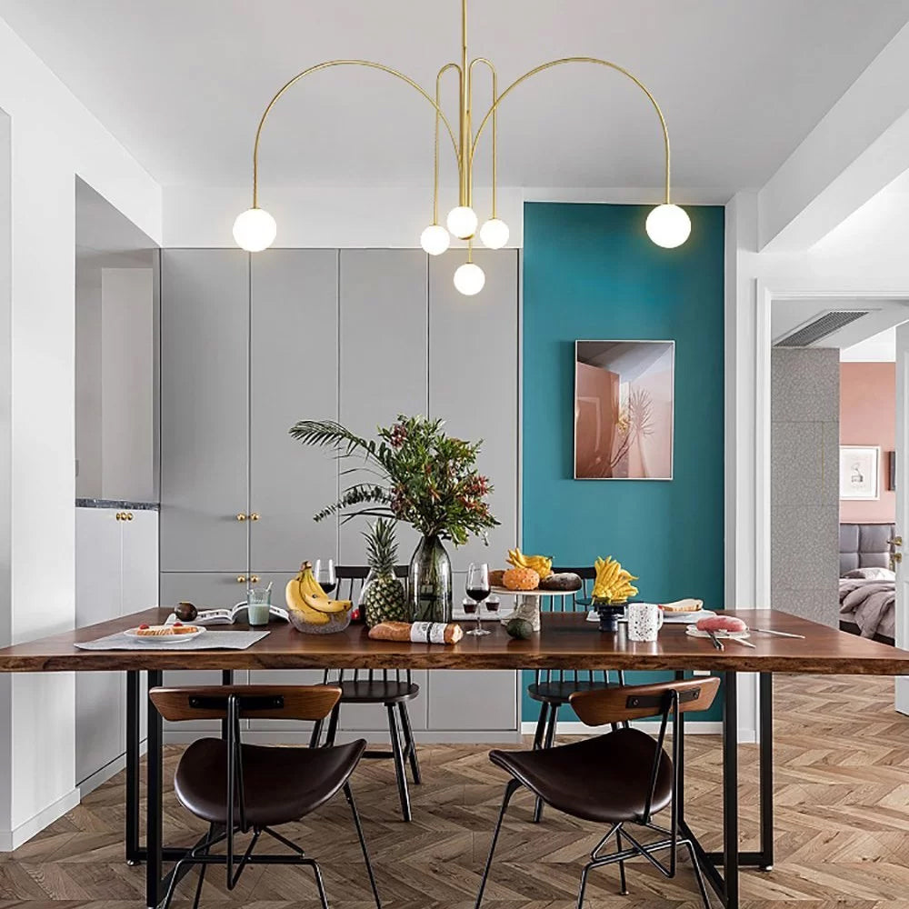 Crescendo Hanglamp – Luxe en Modern Design-light decor-De Bazelaar