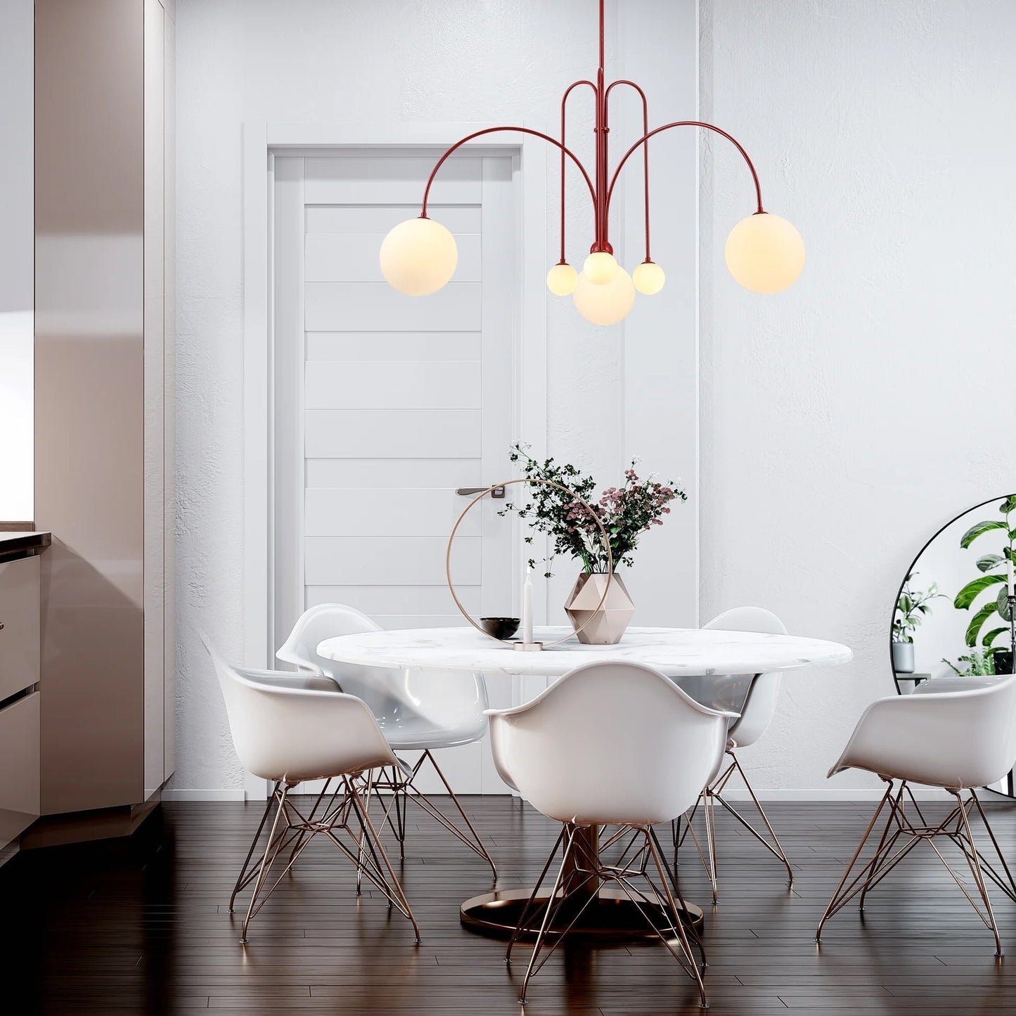 Crescendo Hanglamp – Luxe en Modern Design-light decor-De Bazelaar
