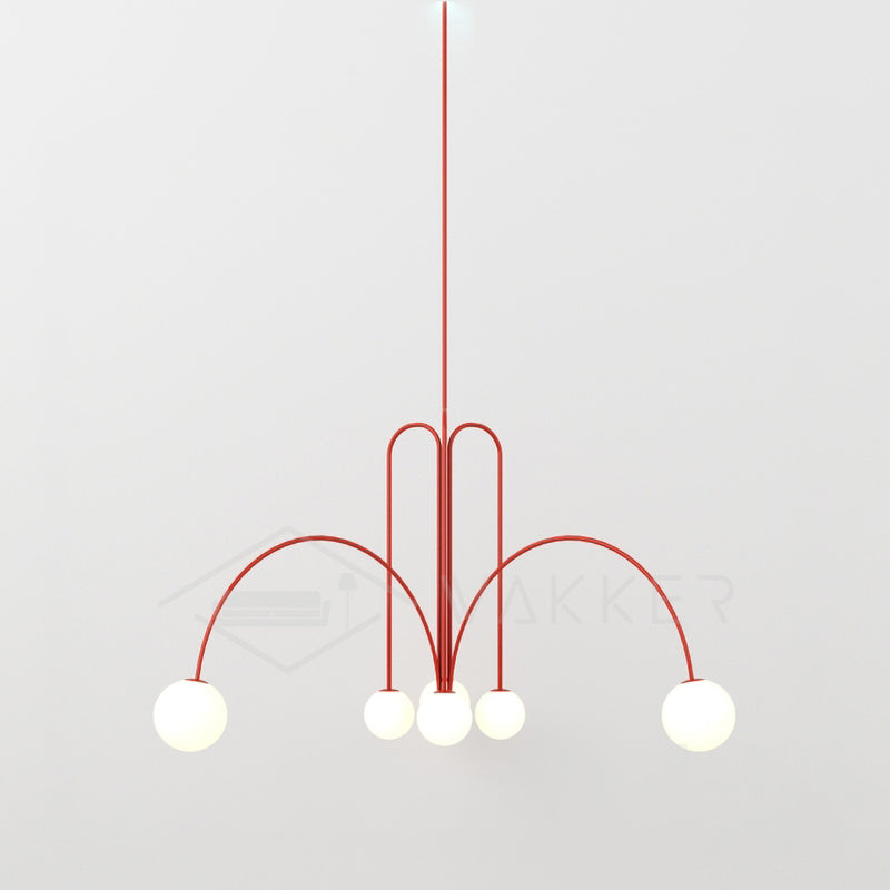 Crescendo Hanglamp – Luxe en Modern Design-light decor-De Bazelaar