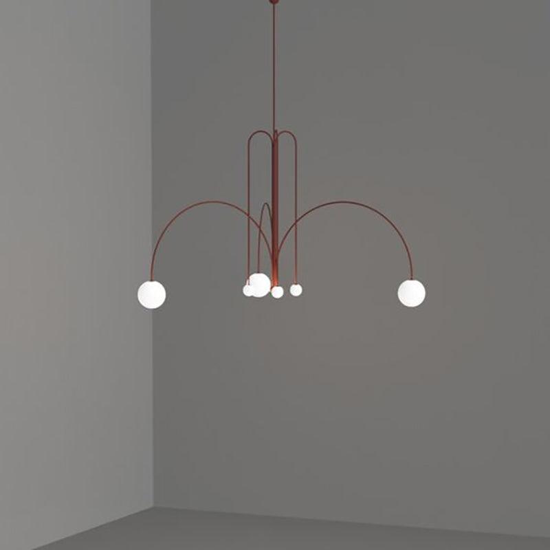 Crescendo Hanglamp – Luxe en Modern Design-light decor-De Bazelaar