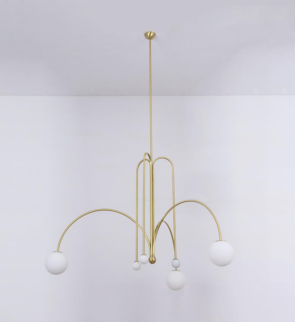 Crescendo Hanglamp – Luxe en Modern Design-light decor-De Bazelaar