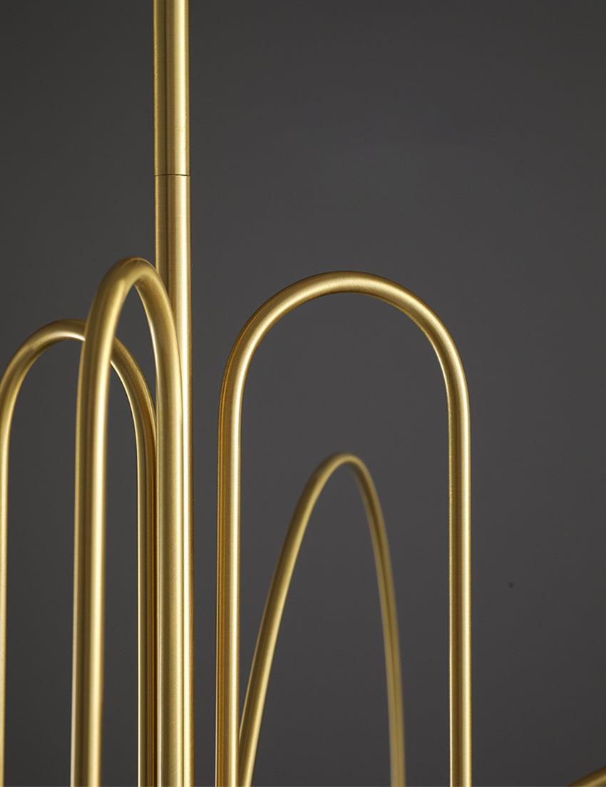 Crescendo Hanglamp – Luxe en Modern Design-light decor-De Bazelaar