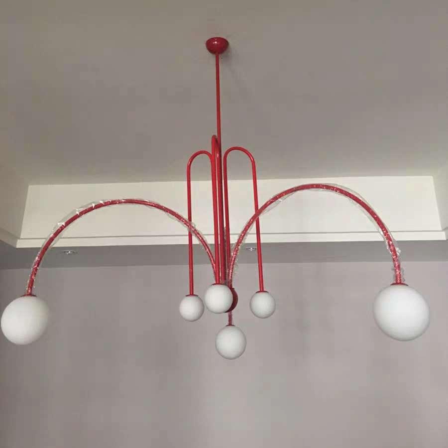 Crescendo Hanglamp – Luxe en Modern Design-light decor-De Bazelaar