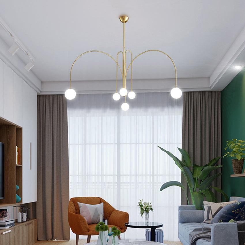 Crescendo Hanglamp – Luxe en Modern Design-light decor-De Bazelaar