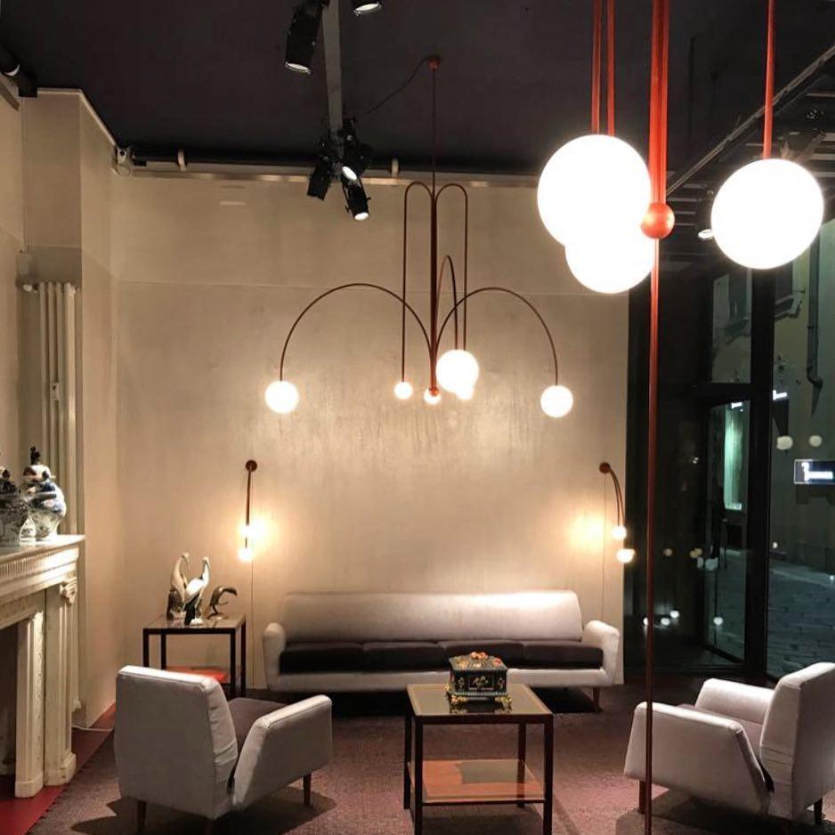 Crescendo Hanglamp – Luxe en Modern Design-light decor-De Bazelaar