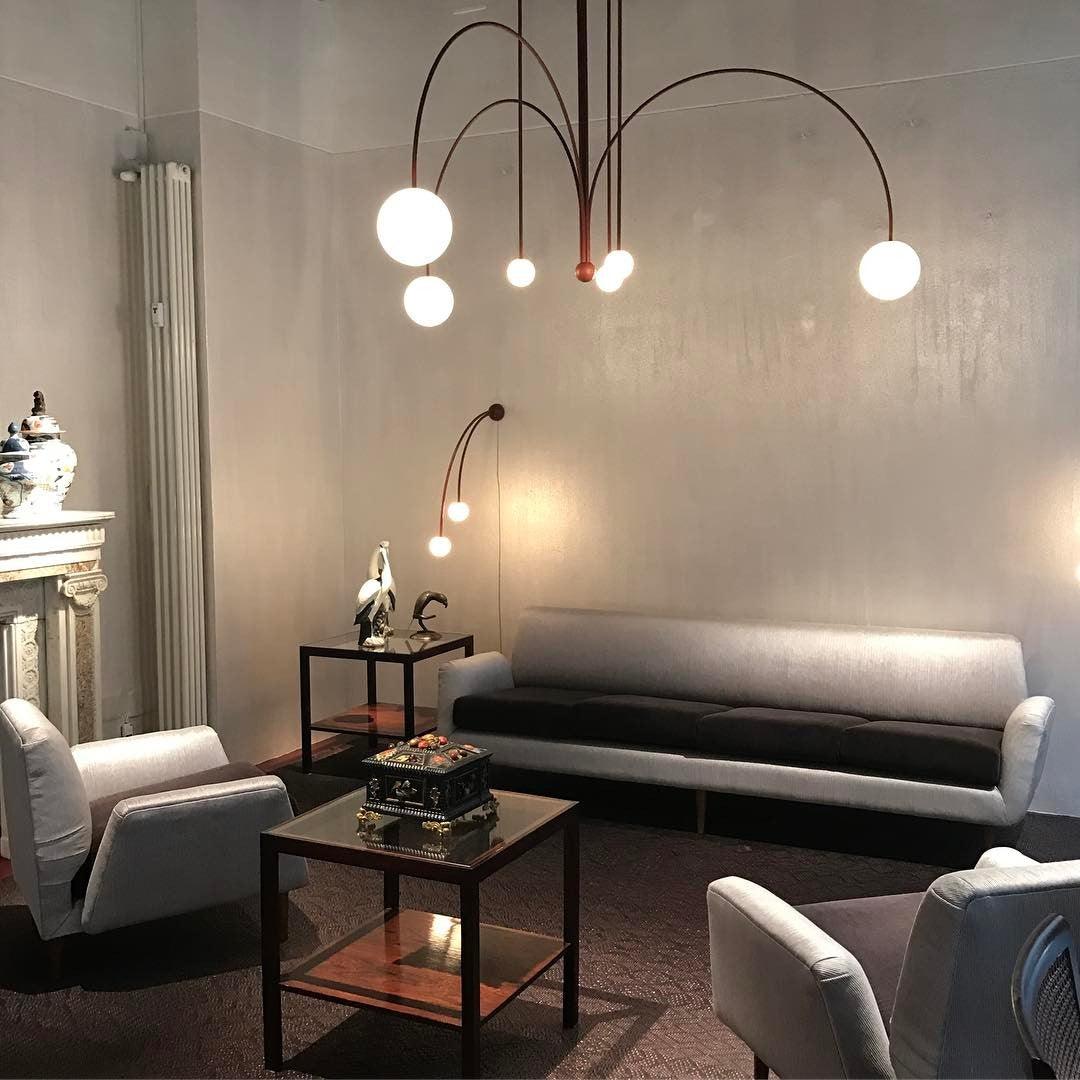 Crescendo Hanglamp – Luxe en Modern Design-light decor-De Bazelaar