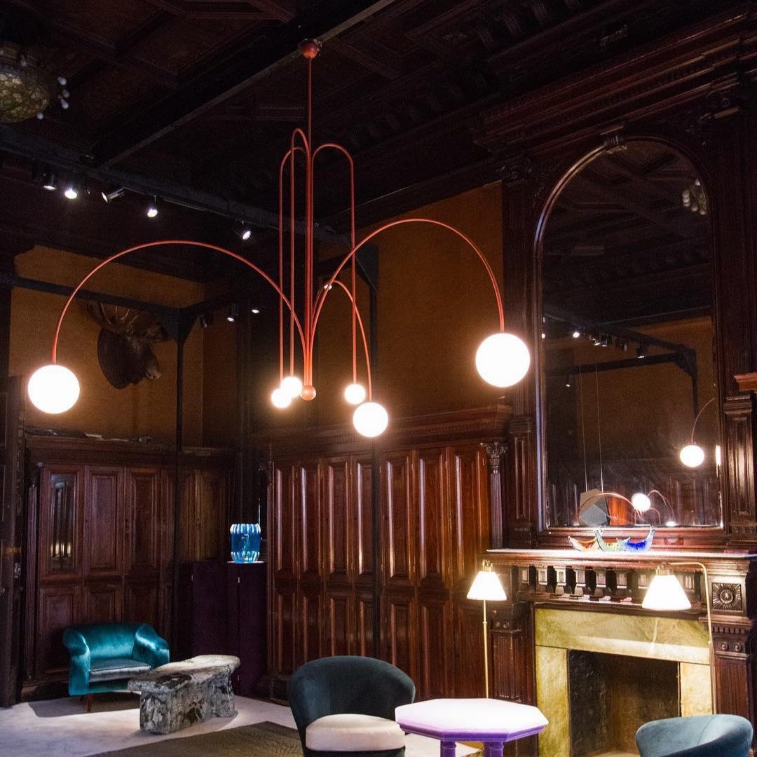 Crescendo Hanglamp – Luxe en Modern Design-light decor-De Bazelaar