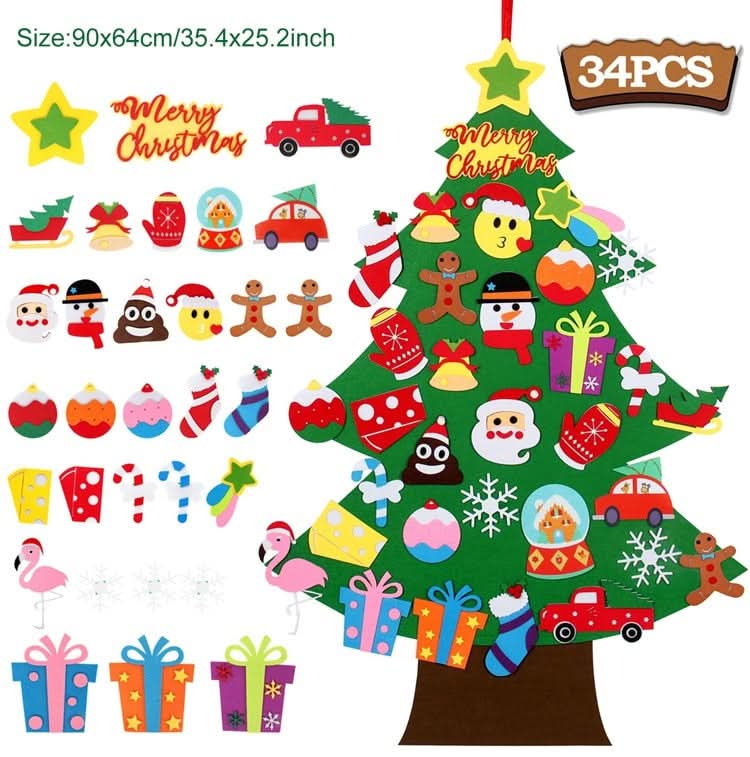 Kids Kerstboom - Magisch kerst plezier voor kinderen-0-De Bazelaar