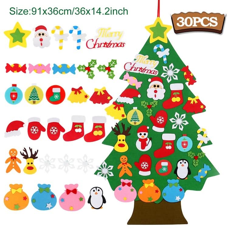 Kids Kerstboom - Magisch kerst plezier voor kinderen-0-De Bazelaar