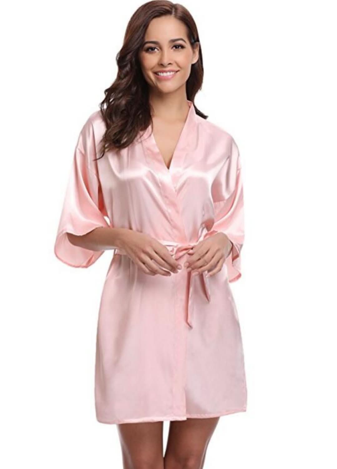 Zijde nacht kimono's - Comfortabel en stijlvol