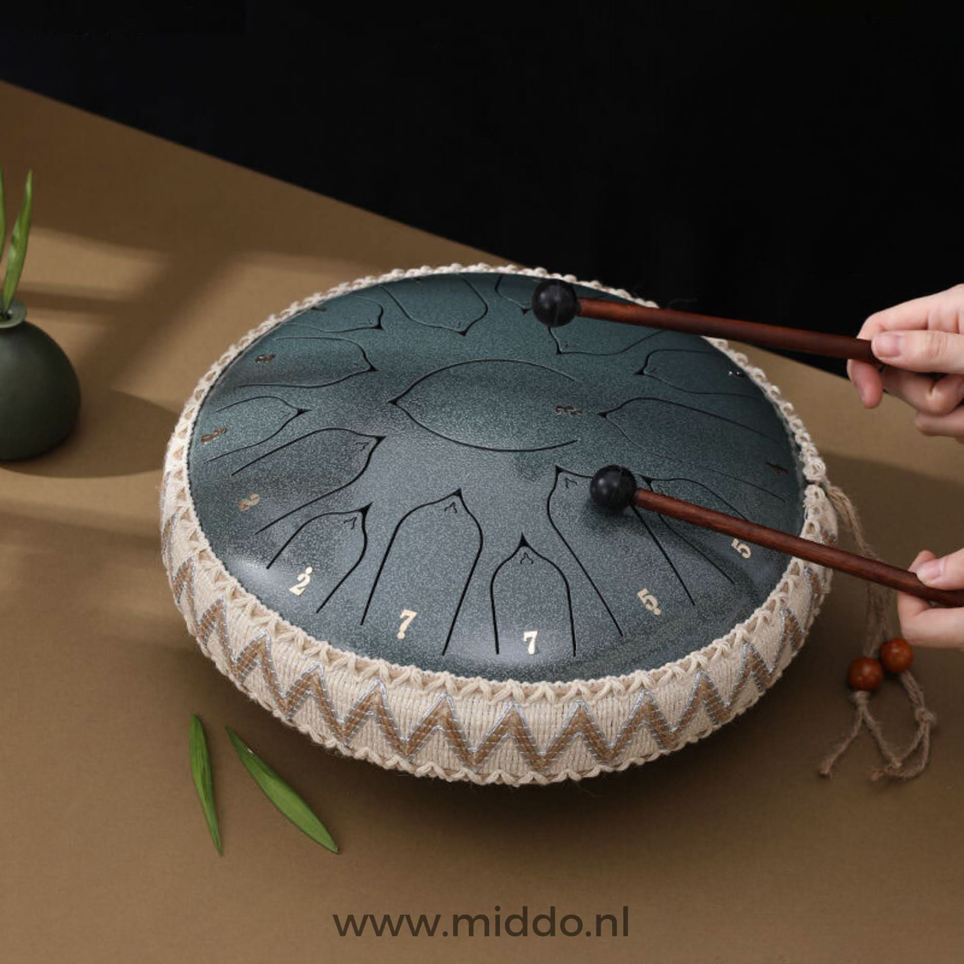 Harmonii KlankOase™ | Steel Tongue Drum