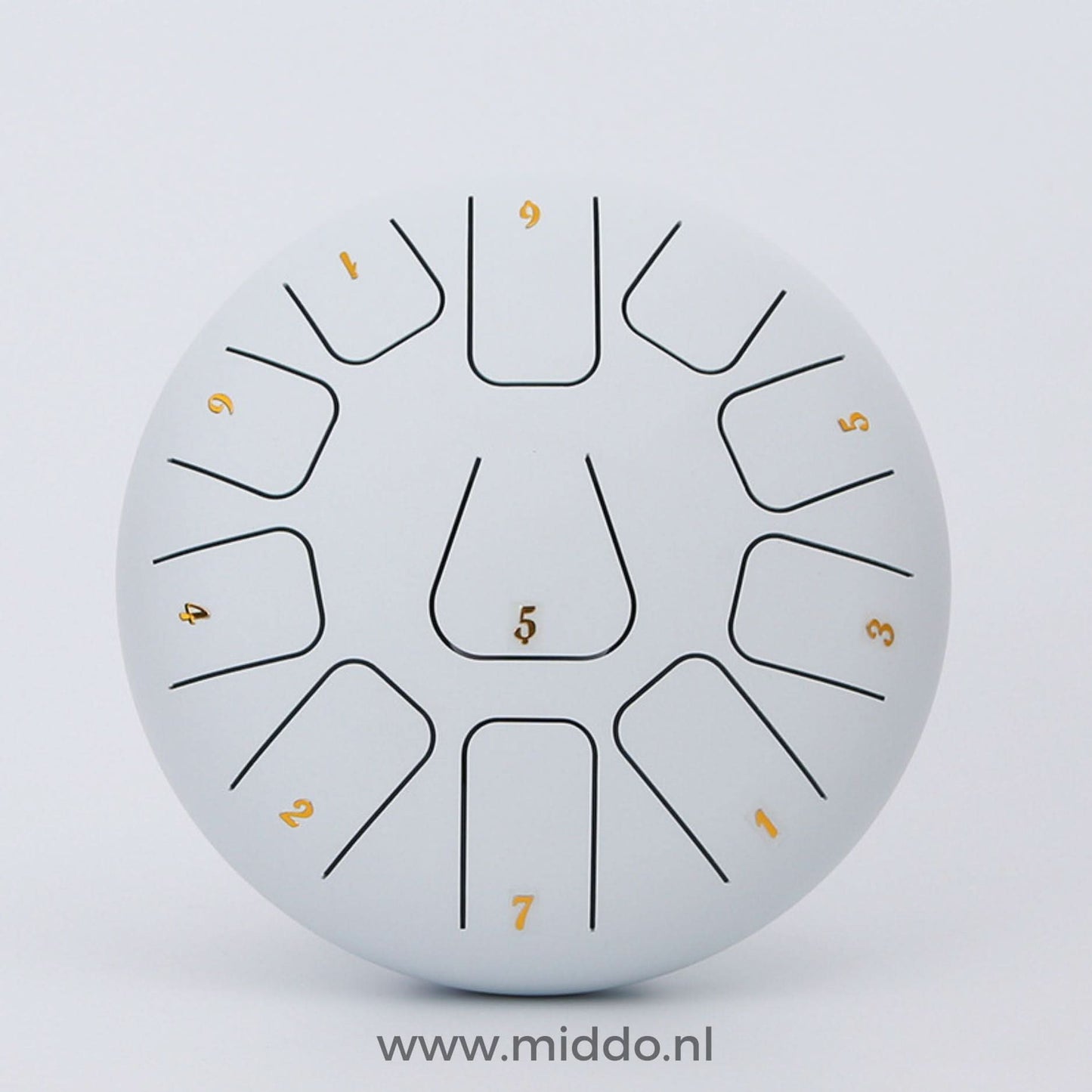 Harmonii KlankOase™ | Steel Tongue Drum