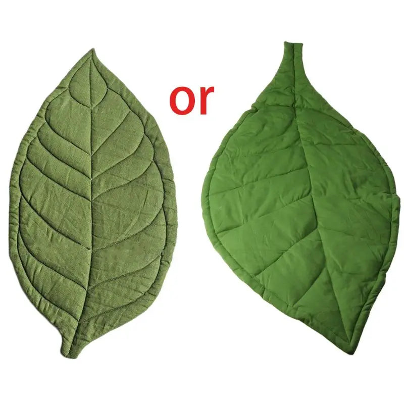 Leafy Comfort Baby Speelmat - Veiligheid Ontwikkeling-playmat-De Bazelaar