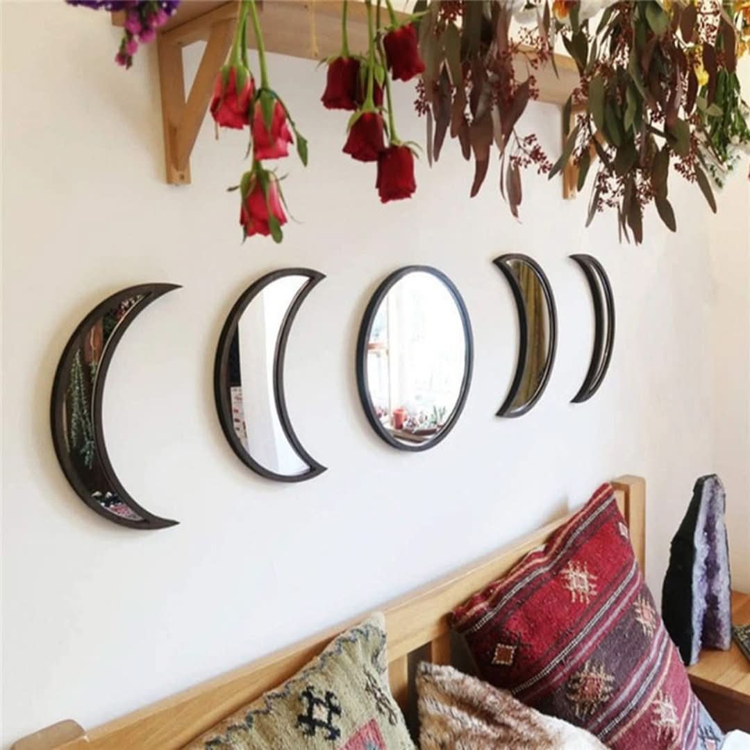 Moon Mirror