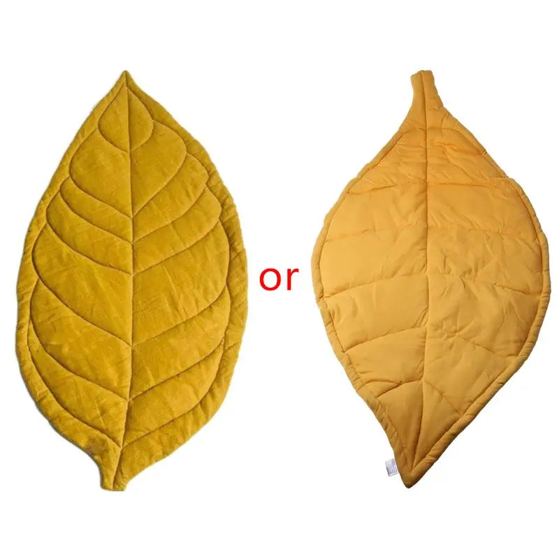 Leafy Comfort Baby Speelmat - Veiligheid Ontwikkeling-playmat-De Bazelaar