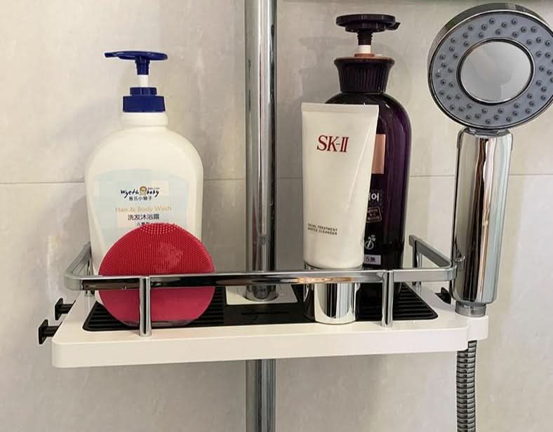 SaniLux - Douche organizer-200110150-De Bazelaar