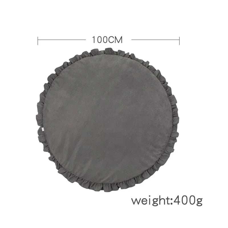 Stijlvolle CozyMat Speelmat - Ideale Ruimte voor Kinderen-playmat-De Bazelaar