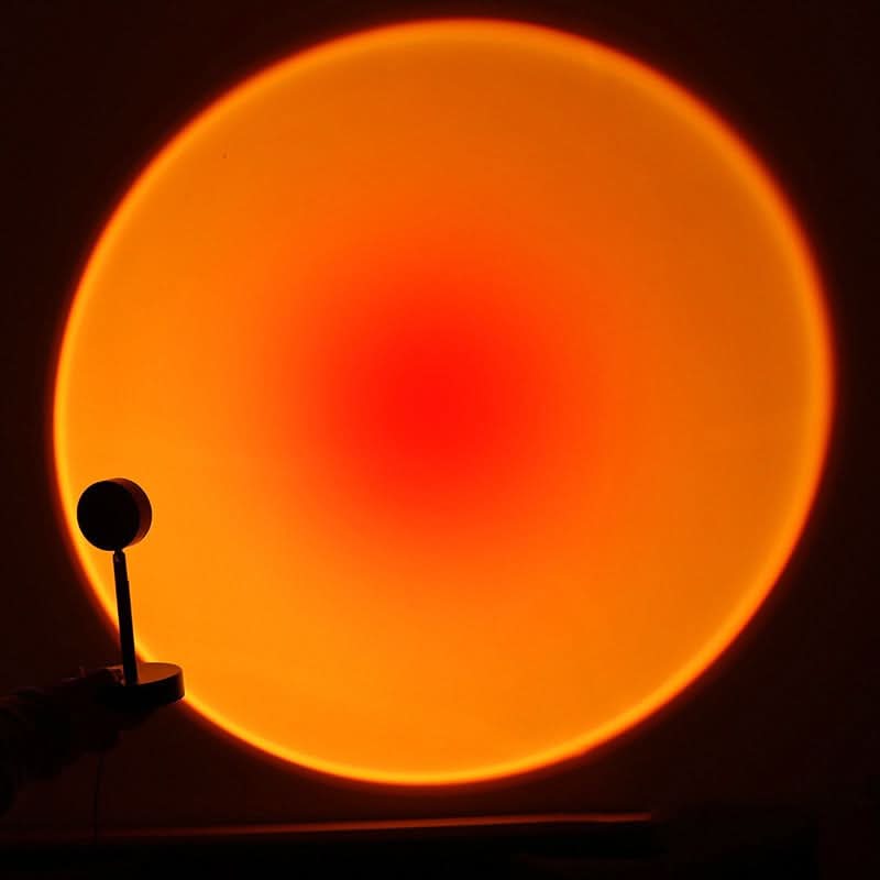 Sunset lamp - Bekend van TikTok!-0-De Bazelaar