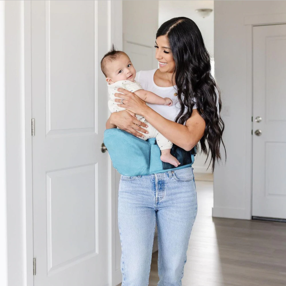 Hiptrust™ - Rug- en Schouderondersteuning - Verminder Spanning!-Baby carrier-De Bazelaar