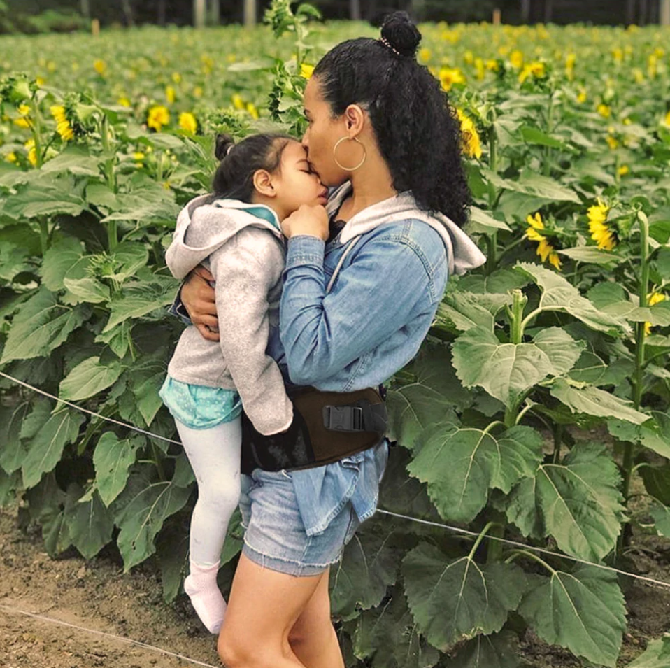 Hiptrust™ - Rug- en Schouderondersteuning - Verminder Spanning!-Baby carrier-De Bazelaar