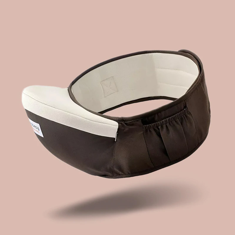 Hiptrust™ - Rug- en Schouderondersteuning - Verminder Spanning!-Baby carrier-De Bazelaar