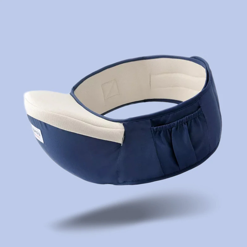 Hiptrust™ - Rug- en Schouderondersteuning - Verminder Spanning!-Baby carrier-De Bazelaar