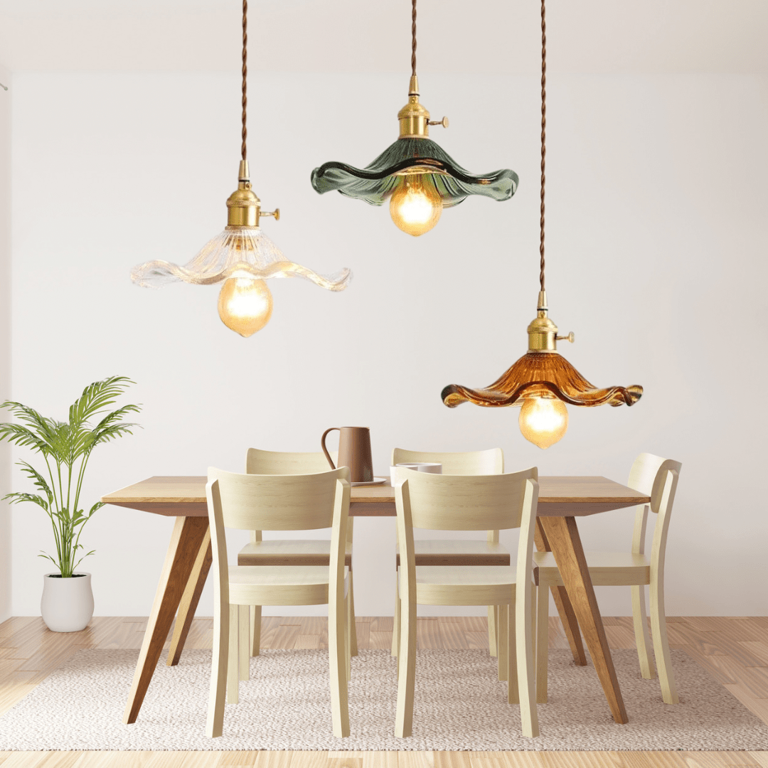 Glazen Hanglamp Leonardo – Tijdloze Elegantie voor Elke Ruimte