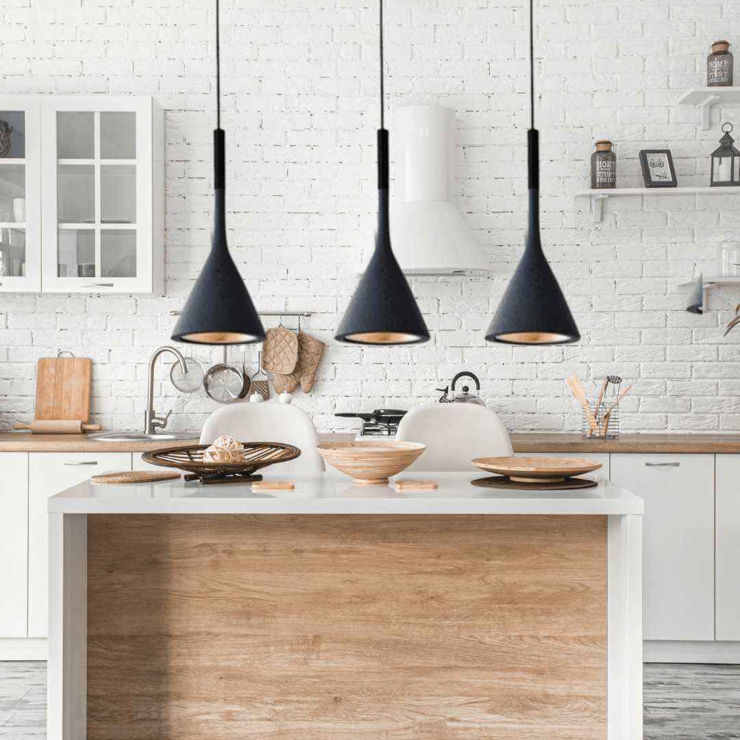 Minimalistische Hanglamp - Verstelbaar en Elegant Design-lamp-De Bazelaar