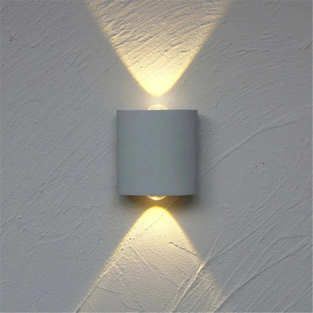 GlanzpunktWand - LED Wandlamp