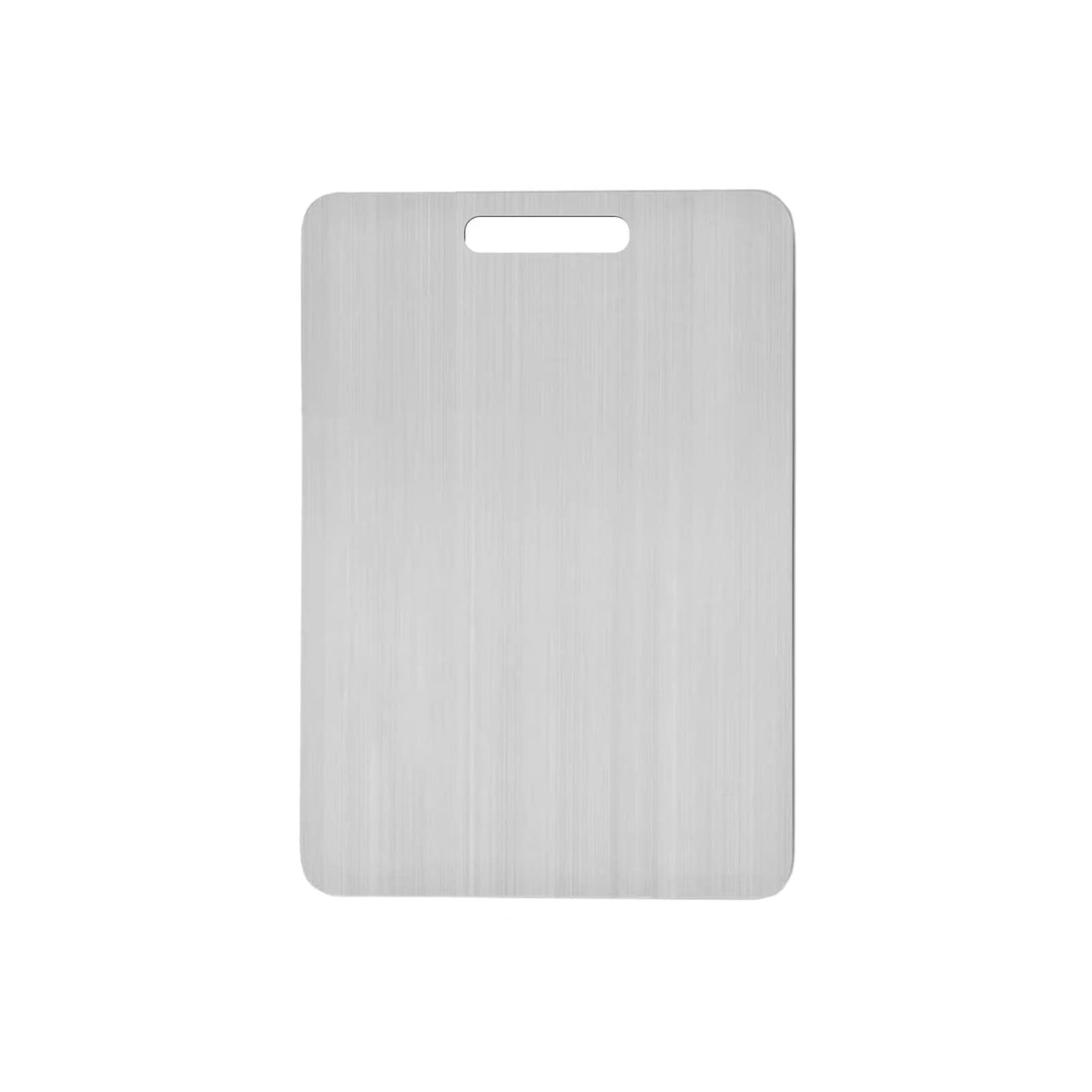 Titanium Snijplank - Duurzaam - Hygiënisch - Multifunctioneel Keukengereedschap-Cutting & Serving Boards-De Bazelaar